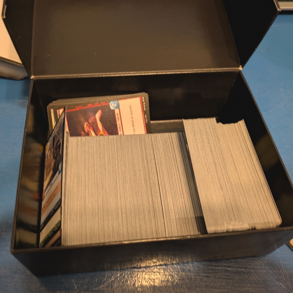 Star Wars Trading Cards +-475+Bonus